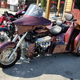 I am usually uninterested in motorcycles but this is not your everyday motorcycle.